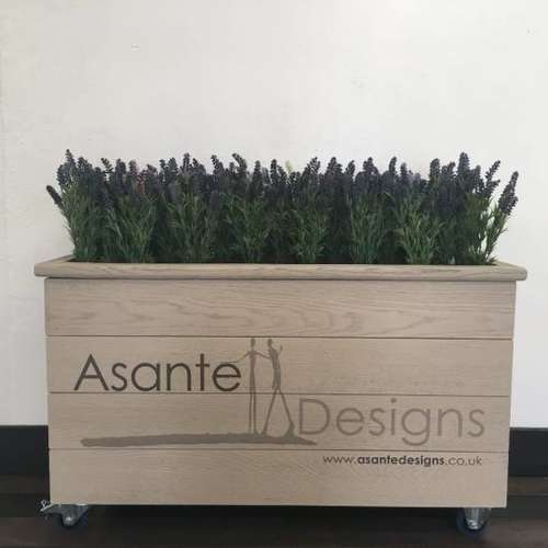 Millboard Planters