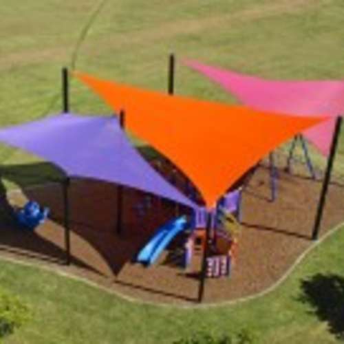 Monotec Mesh Shade Sails