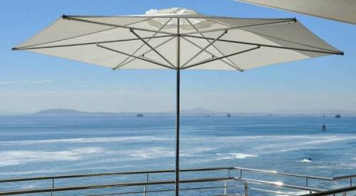 Shade Forever Hexagonal Umbrellas