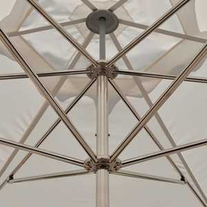 3.5m Hexagonal Powerbrella Umbrella