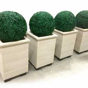 Millboard Planters
