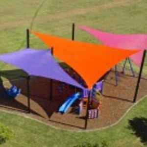Monotec Mesh Shade Sails