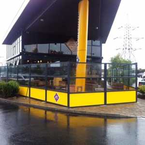 Pavemnet Screens