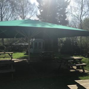 The Wharf At Welford May Umbrella Repair.